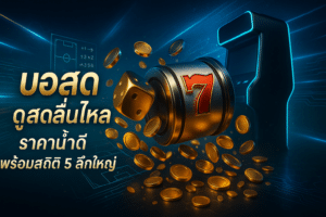 บอลสด ดูสดลื่นไหล